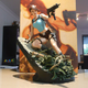 Illustration for article titled An Afternoon Spent With $350 Worth of Lara Croft